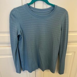 Lululemon top size 8